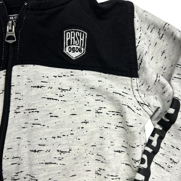 Parish Nation Zip Up Hoodie and Jogger Set (4T) - Picture 8 of 12